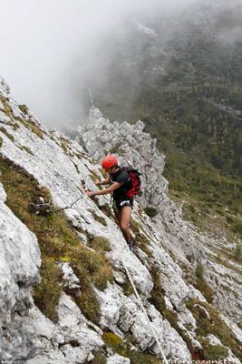 Dolomiti Rescue Race - Race Track